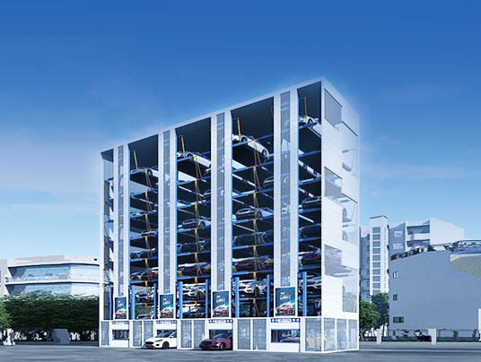 新基建浪潮下，如何搶占智慧停車制高點？