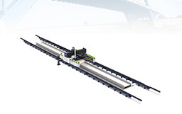 鋼材加工面臨多重挑戰(zhàn)，宏山PRB激光切割機(jī)助力鋼構(gòu)行業(yè)大展宏圖